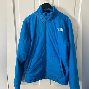 Men’s Size Small North Face Puffer